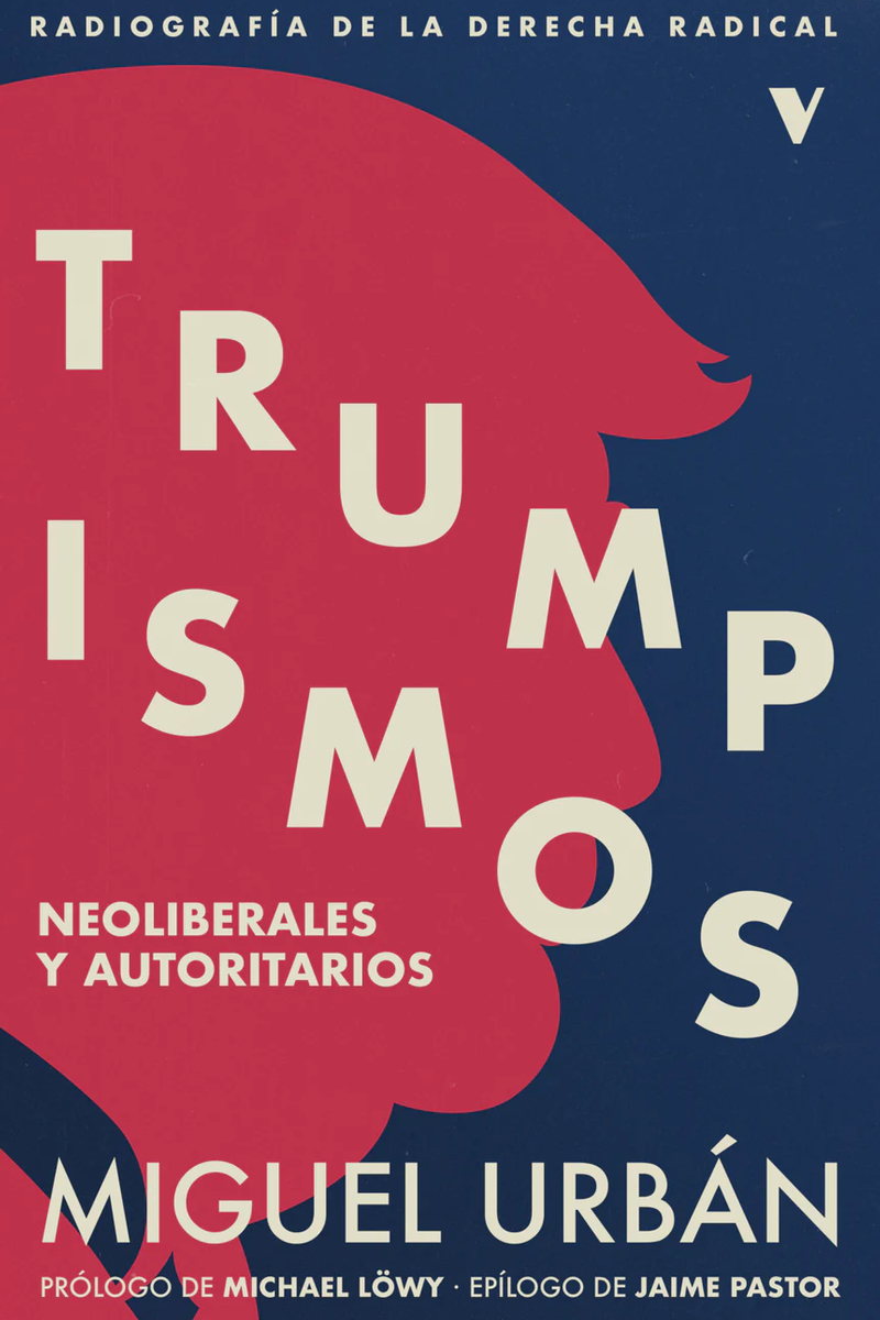 Trumpismos: portada