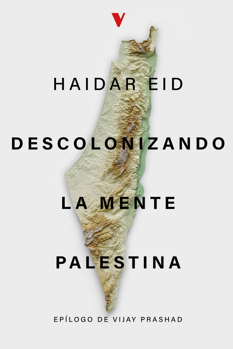 Descolonizando la mente palestina: portada