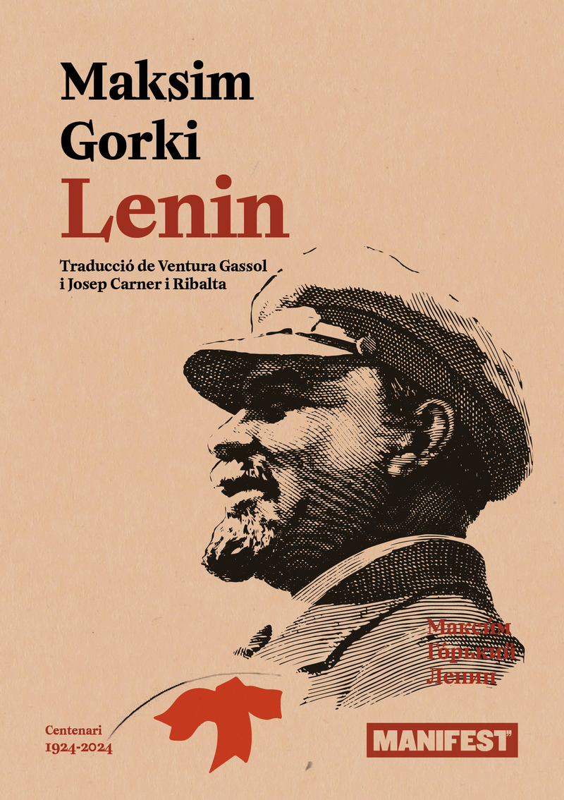 Lenin (CAT): portada
