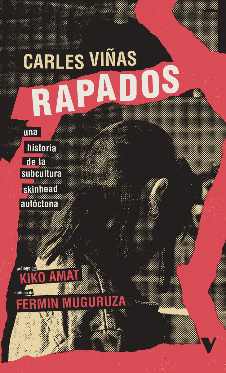 Rapados (3ª ED): portada
