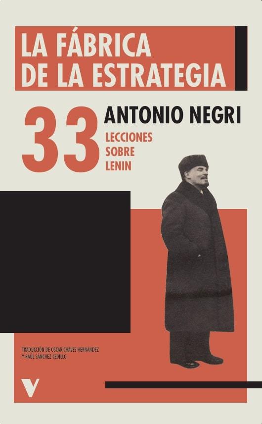 La fábrica de la estrategia: portada