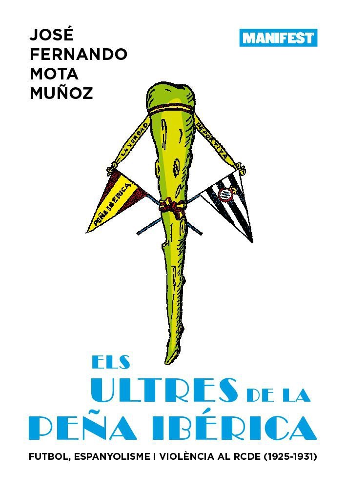 Els ultres de la Peña Ibérica: portada