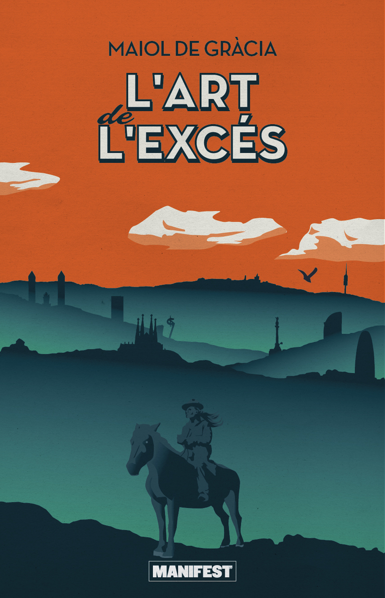 L’art de l’excés: portada