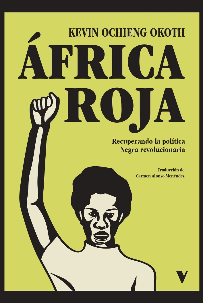 África Roja: portada