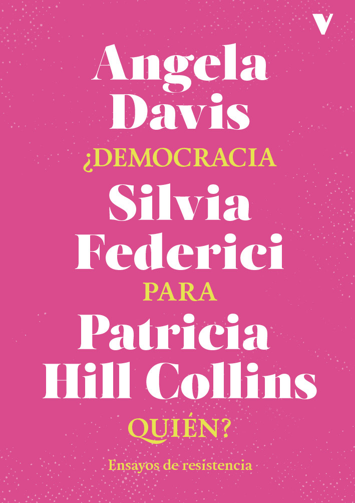 ¿Democracia para quién?: portada