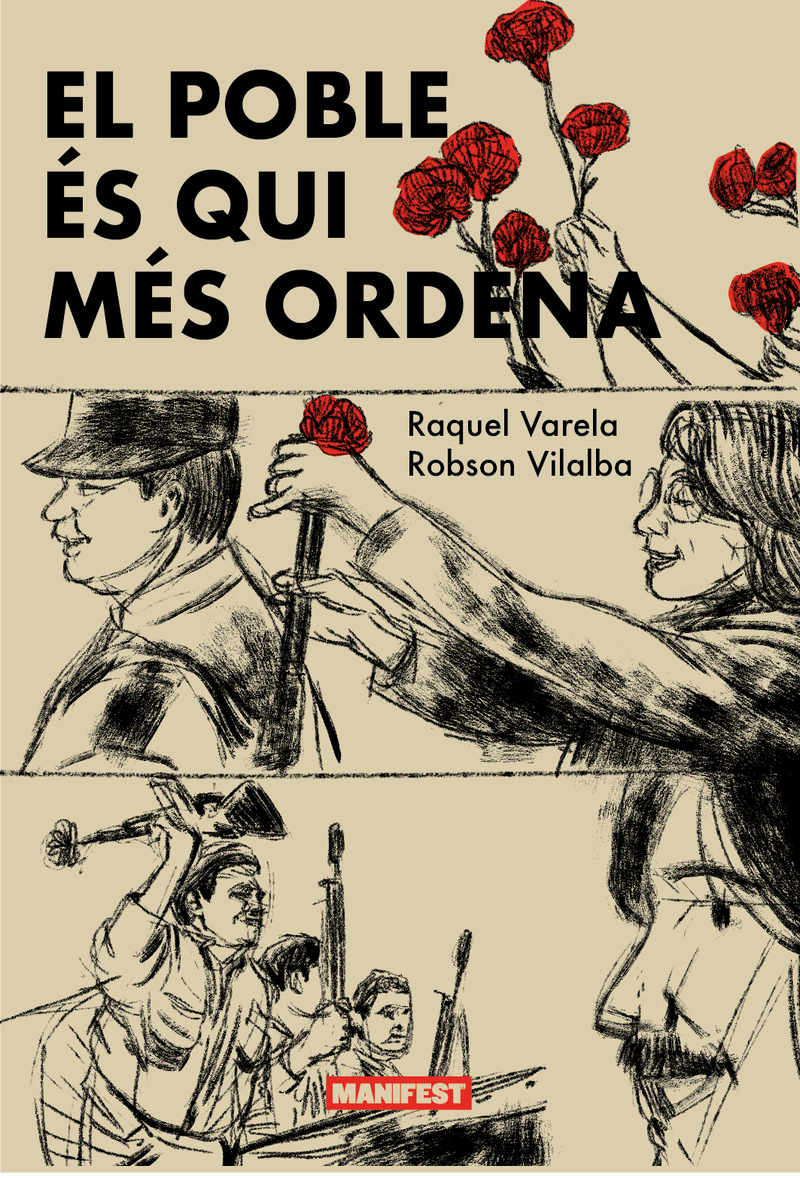 El poble s qui ms ordena: portada