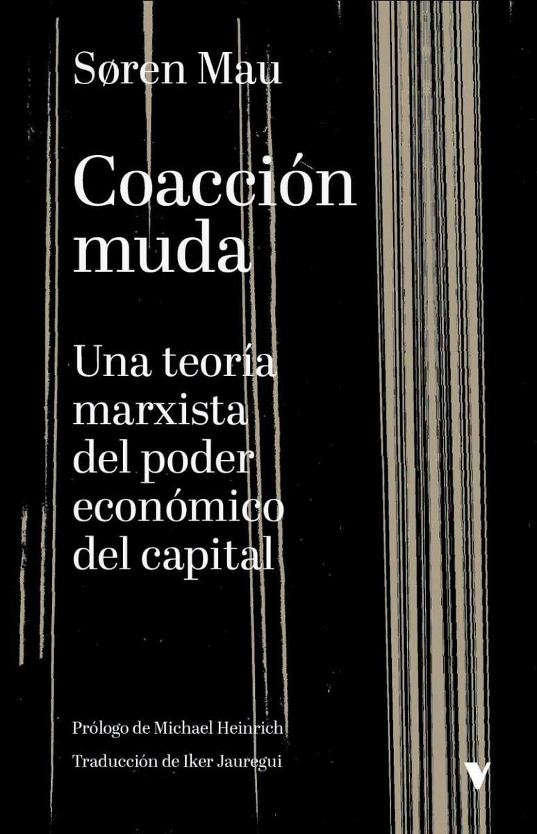 Coacción muda: portada