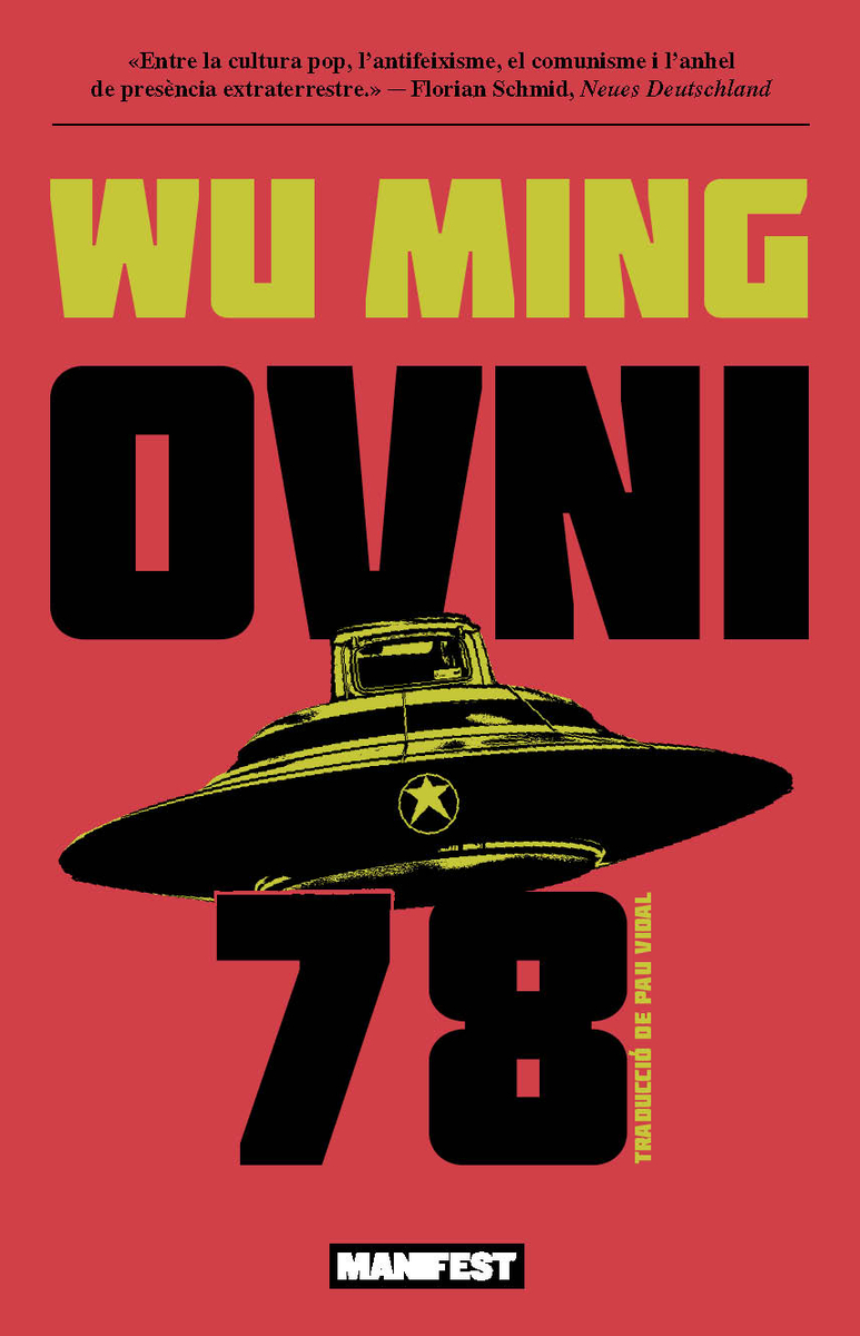 OVNI78: portada