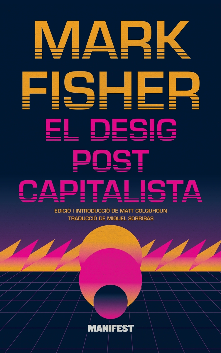 El desig postcapitalista: portada
