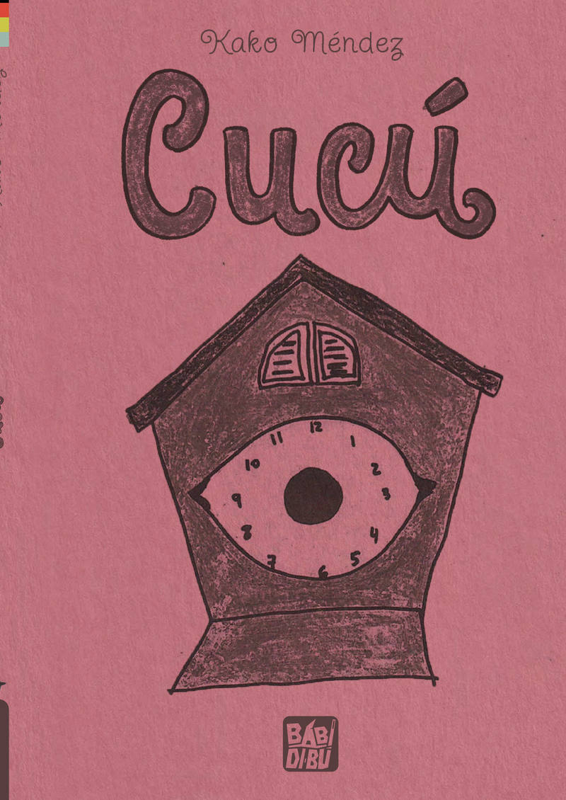 Cucú: portada