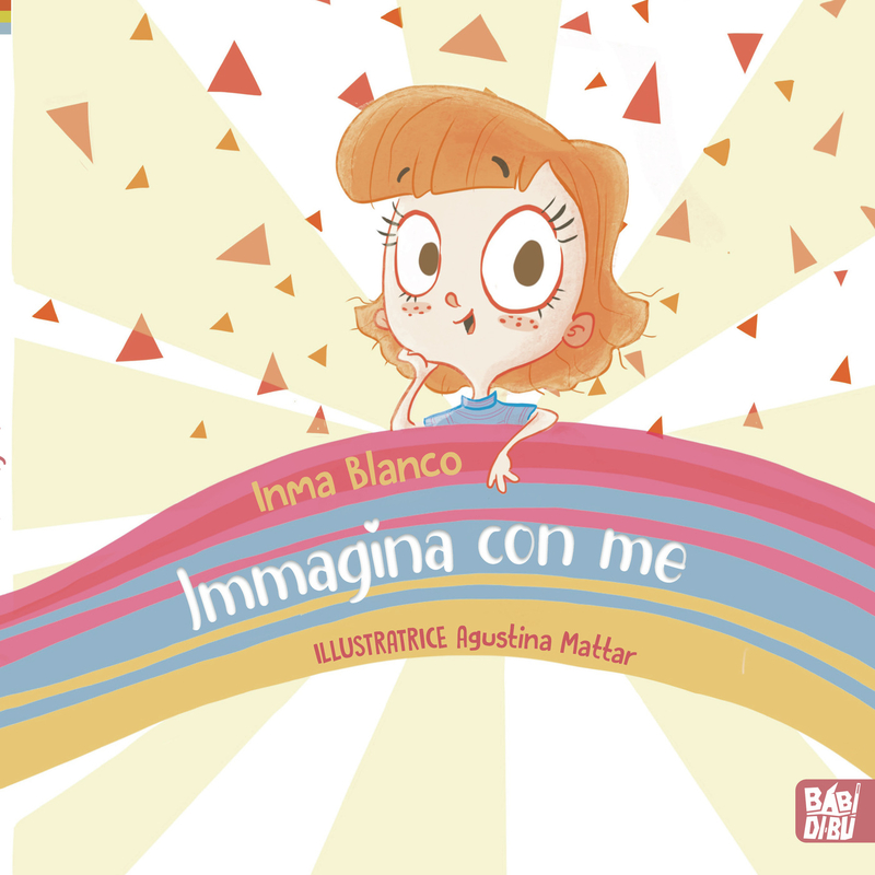 Immagina con me (ITA): portada