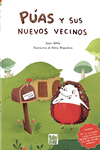 Púas y sus nuevos vecinos: portada