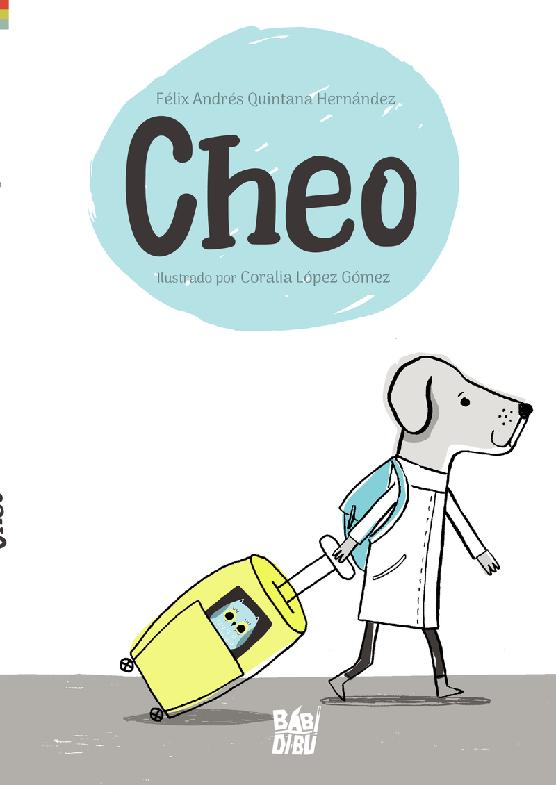 Cheo: portada