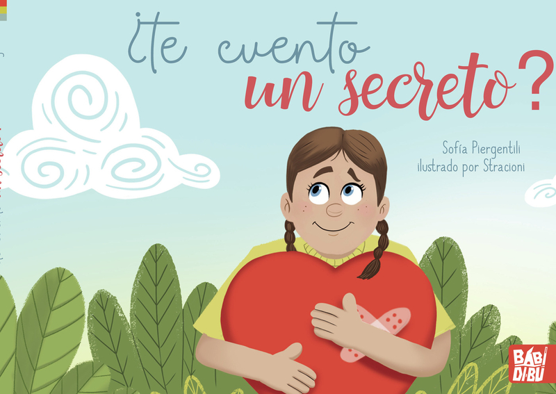 ¿Te cuento un secreto?: portada