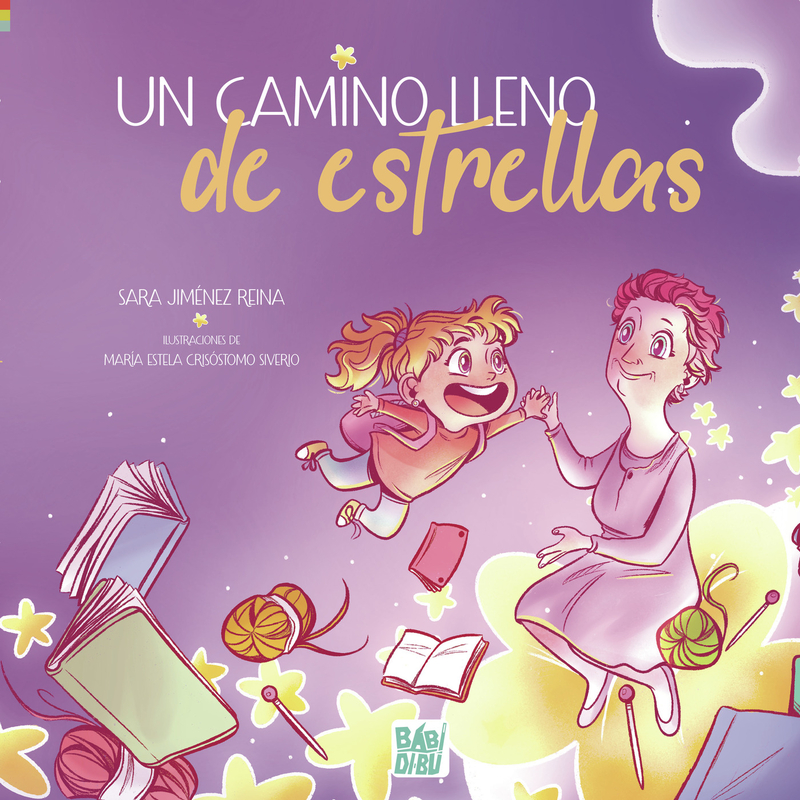 Un camino lleno de estrellas: portada