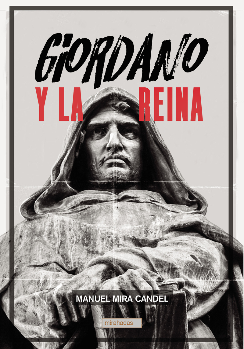 Giordano y la Reina: portada