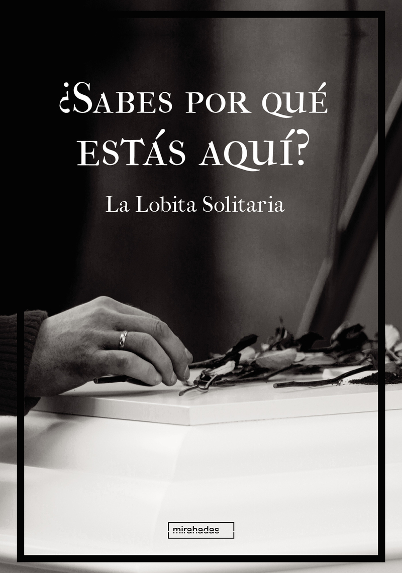¿Sabes por qué estás aquí?: portada
