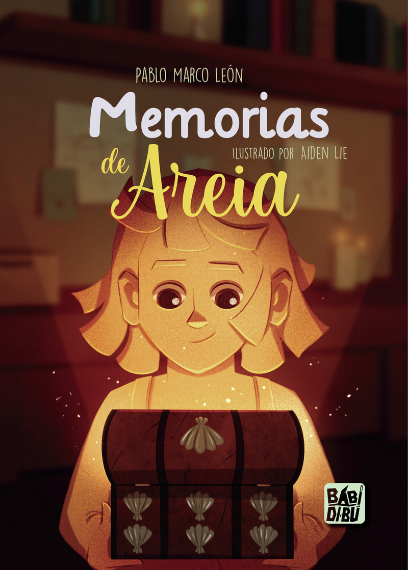 Memorias de AREIA: portada