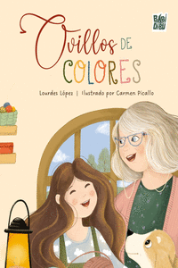 Ovillos de colores: portada