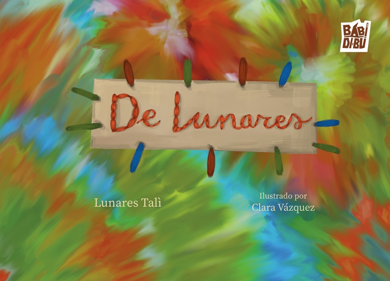 De lunares: portada