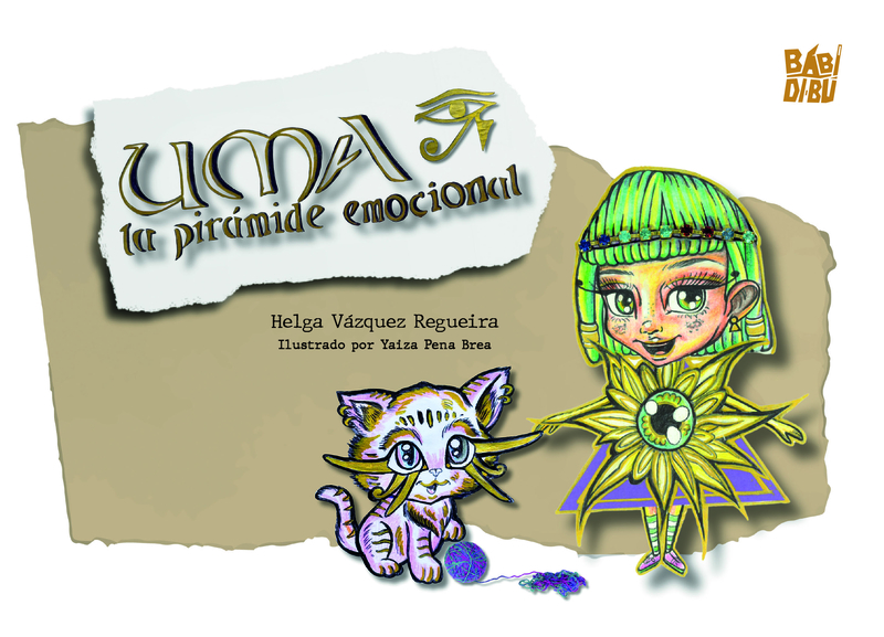 UMA. La pirámide emocional: portada
