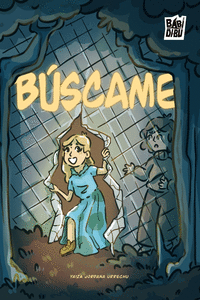 Búscame: portada