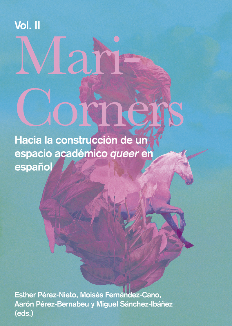 MariCorners Vol. II: portada