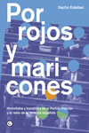 Por rojos y maricones (2ªED.): portada