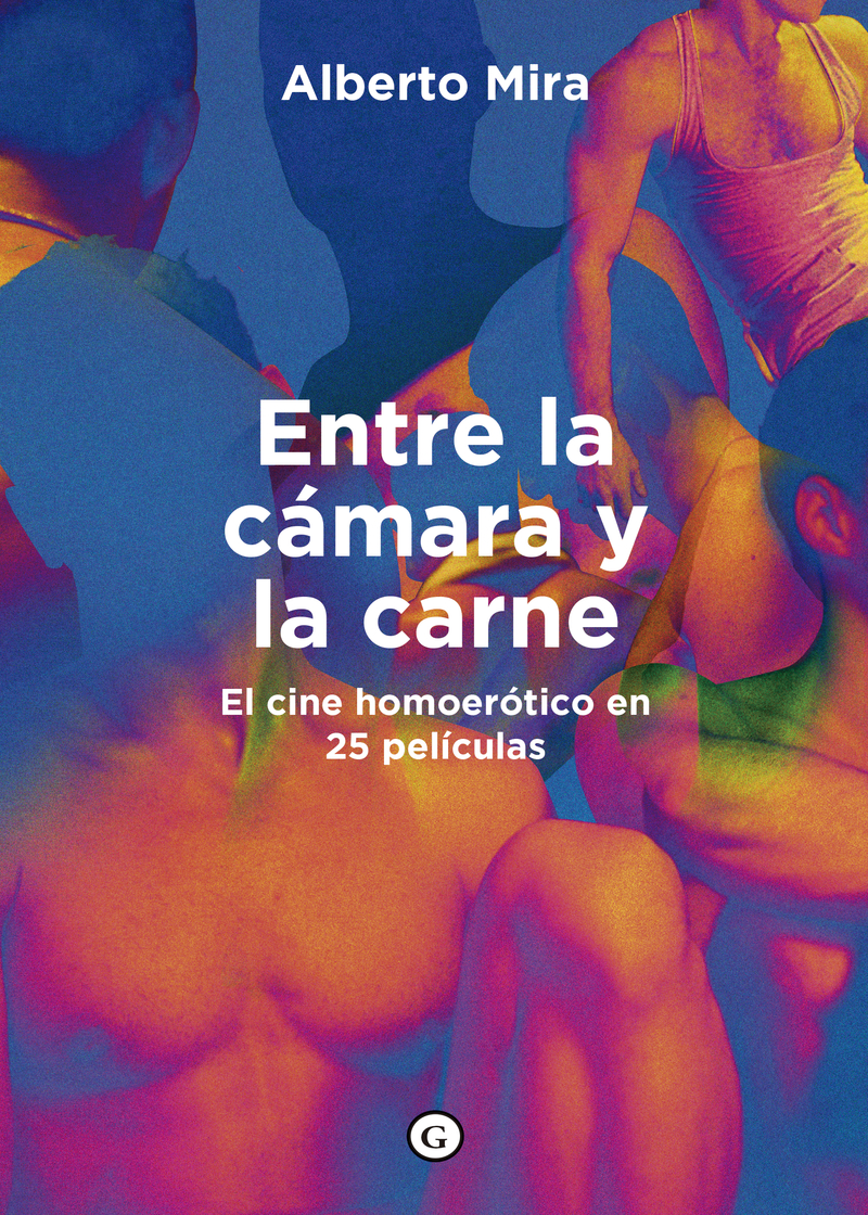 Entre la cámara y la carne: portada