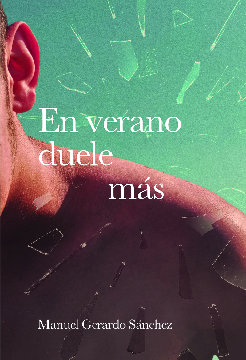 En verano duele más: portada