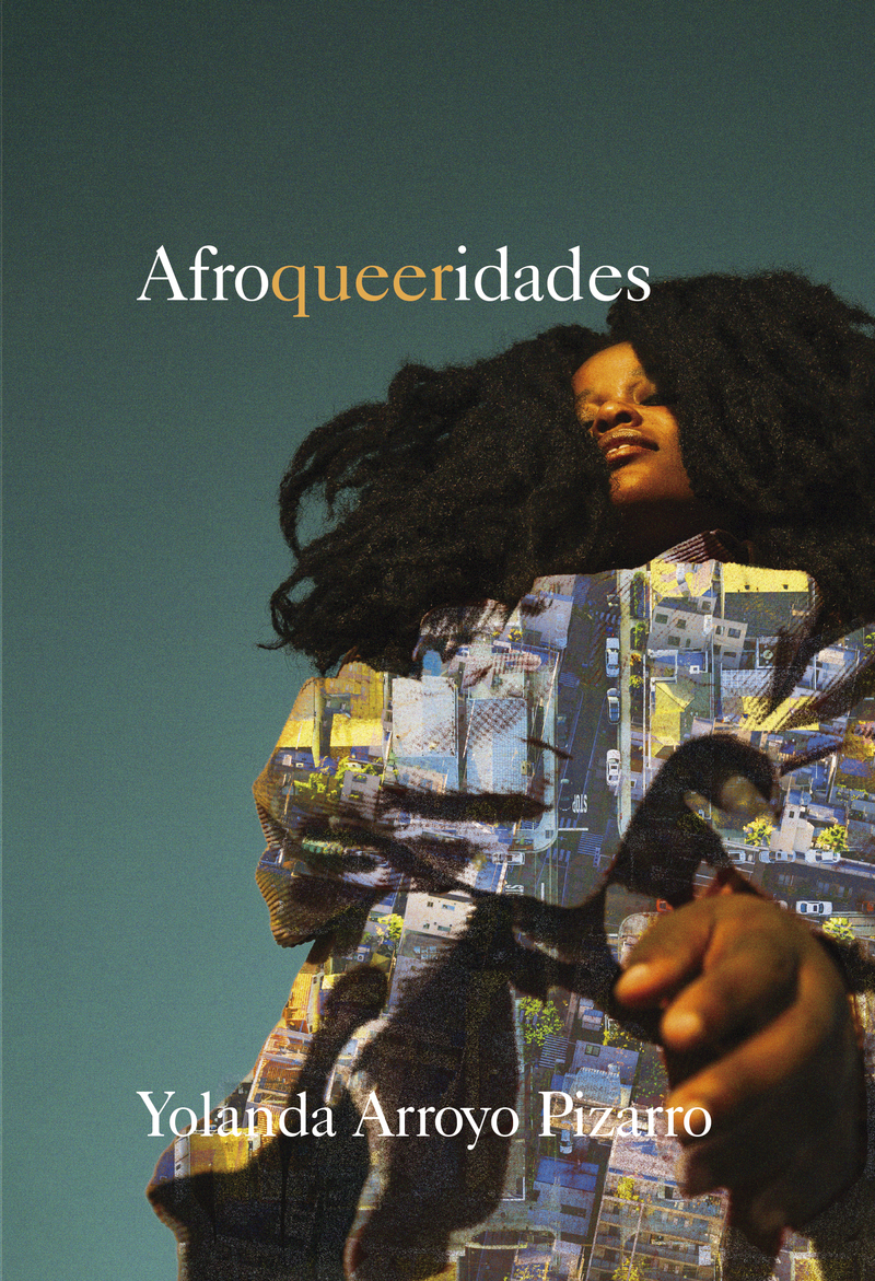 Afroqueeridades: portada