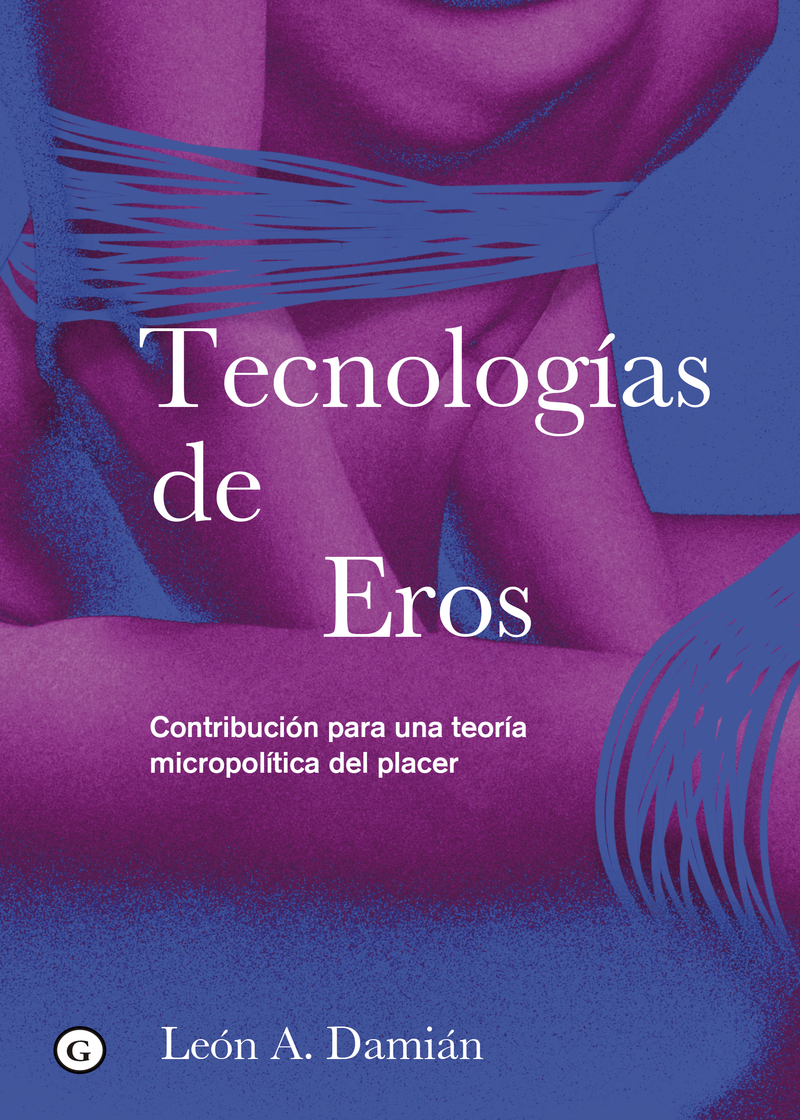 Tecnologías de Eros: portada