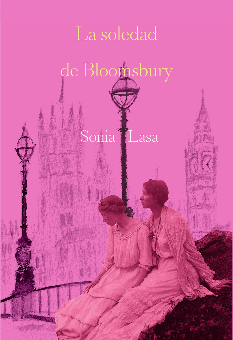 La soledad de Bloomsbury: portada