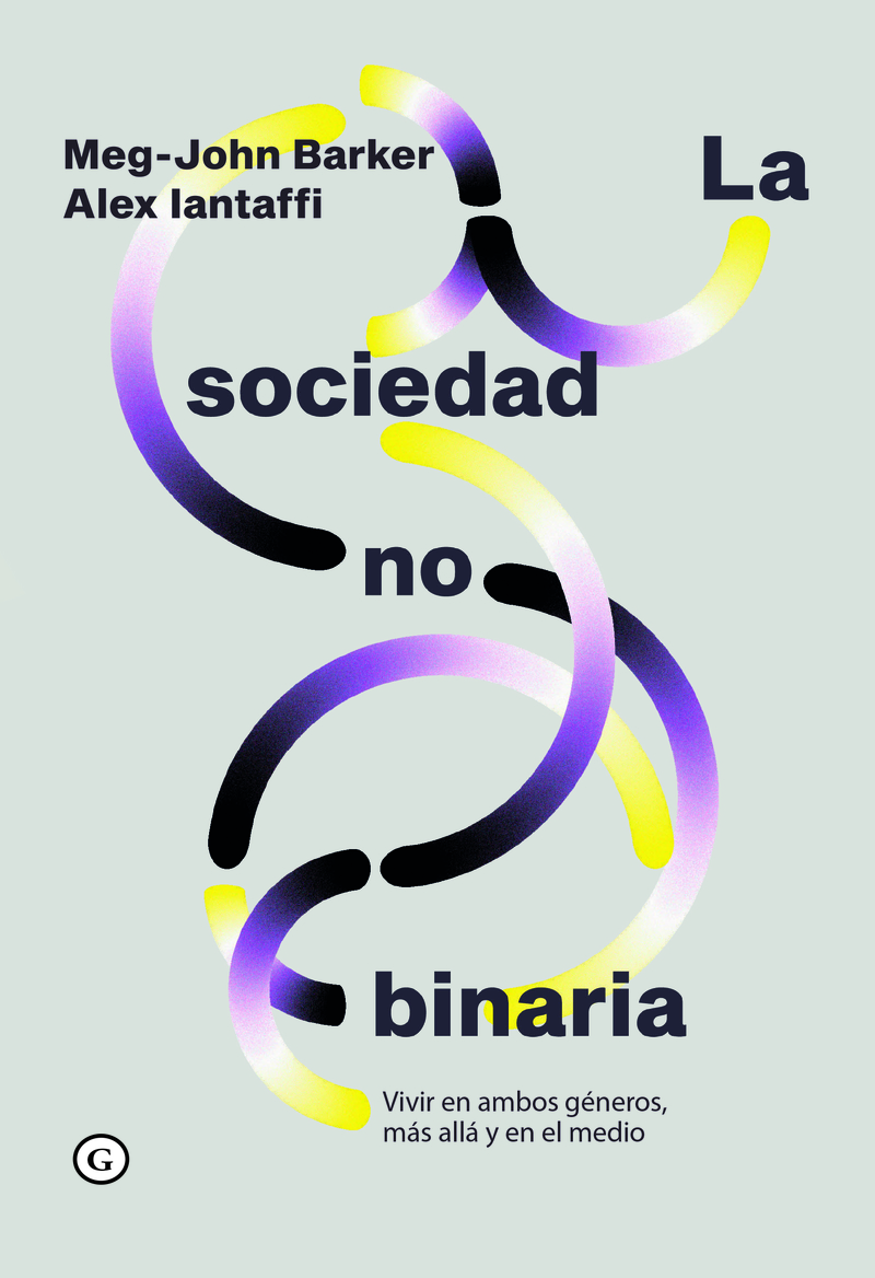 La sociedad no binaria: portada