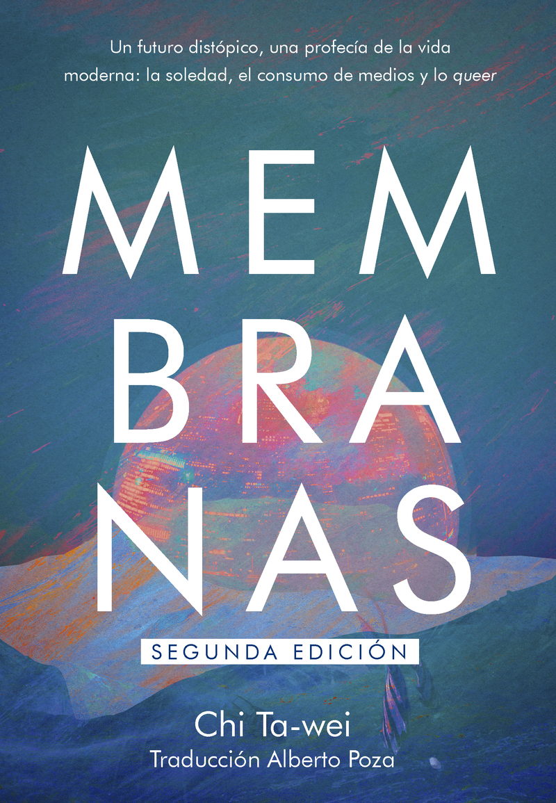 Membranas 2. Edicin: portada