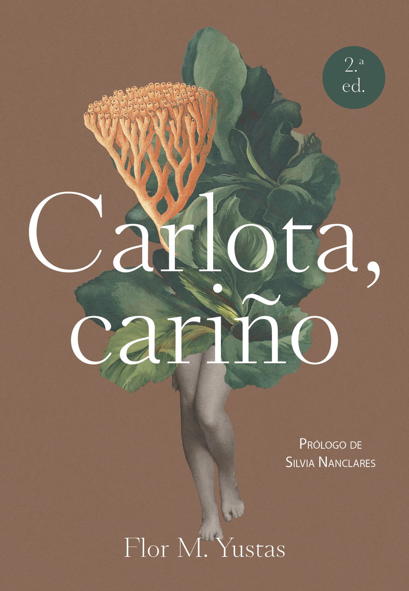 Carlota, cario: portada