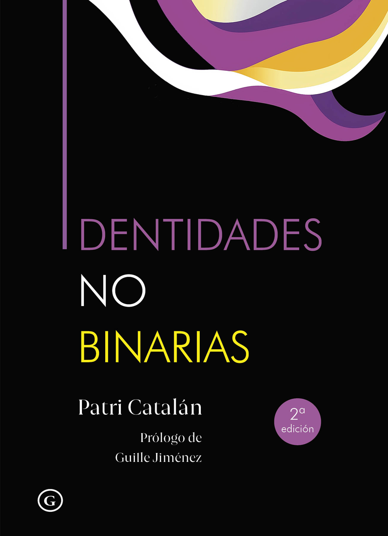 Identidades no binarias (2.ª edición): portada