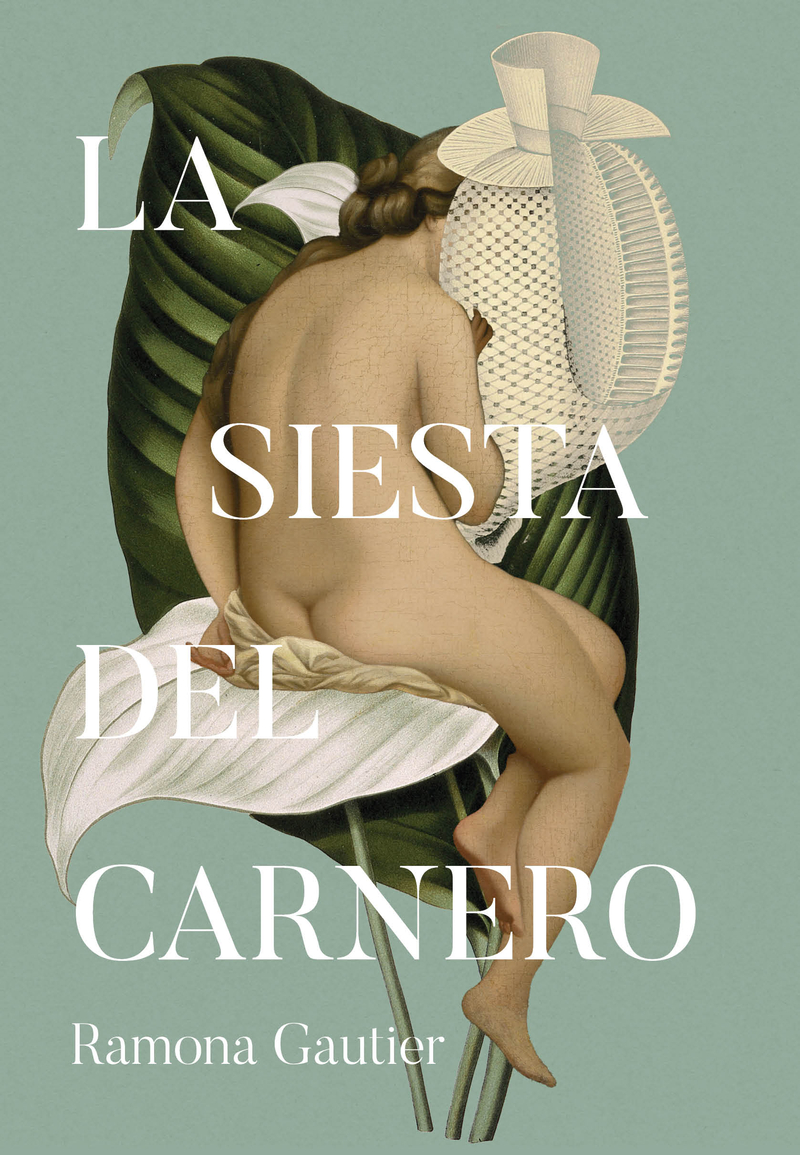 La siesta del carnero: portada