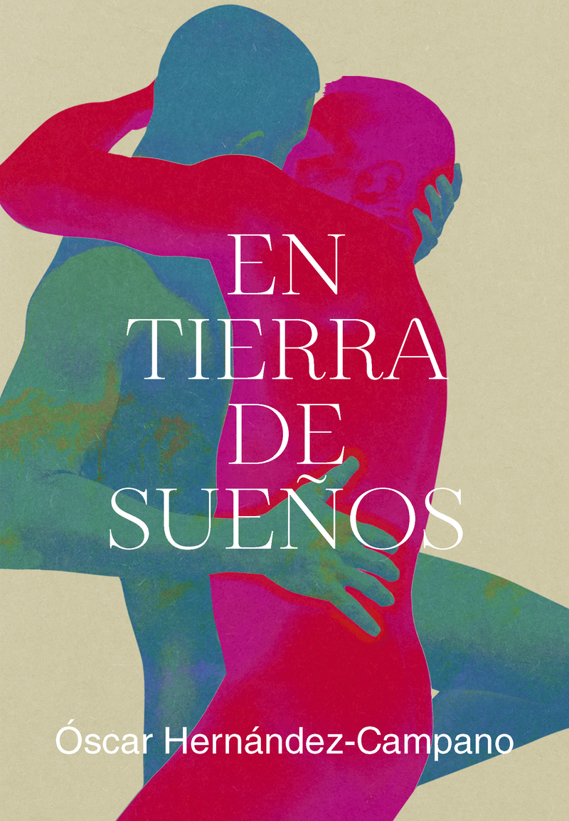 En tierra de sueños: portada