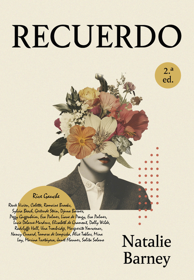 Recuerdo (2.ª edición): portada