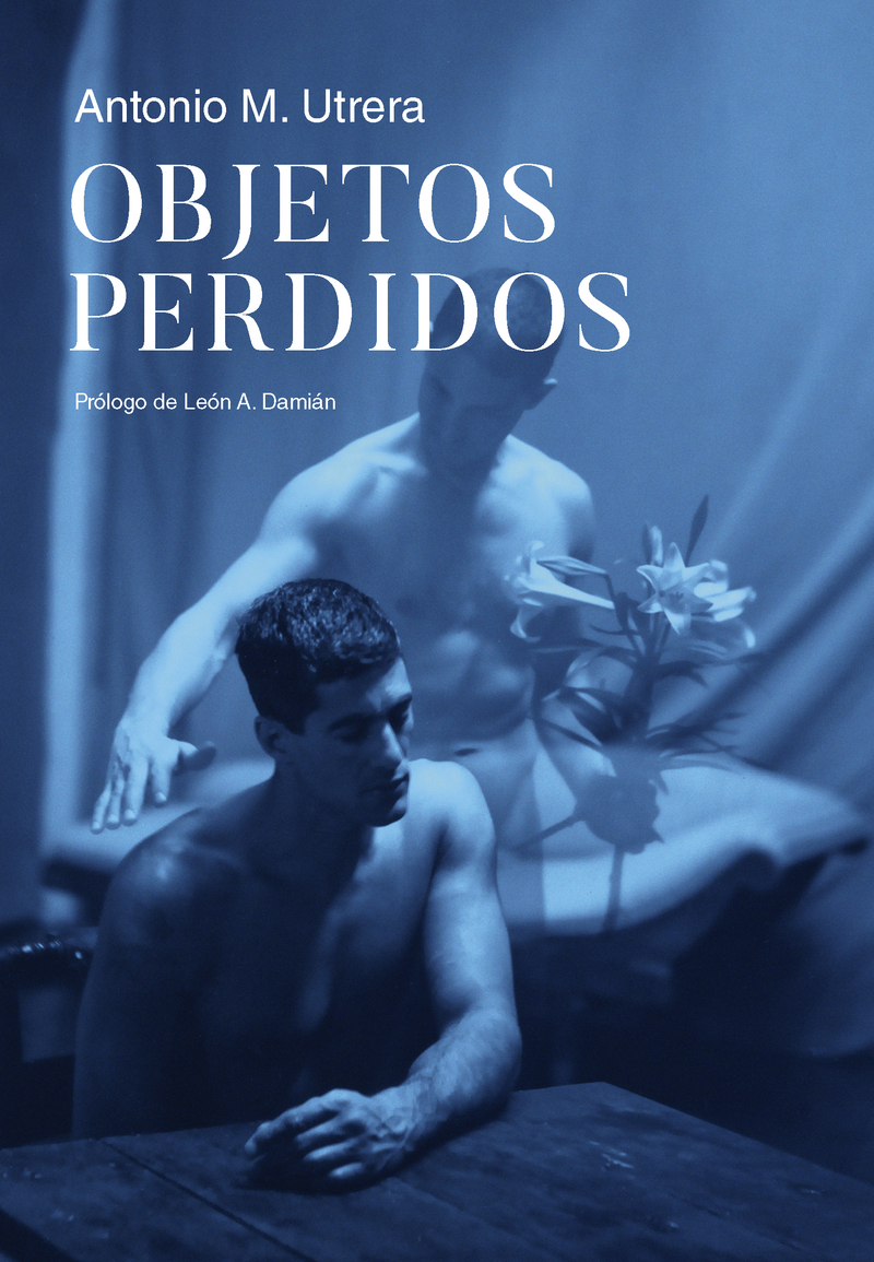 Objetos perdidos: portada