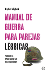 Manual de guerra para parejas lésbicas: portada