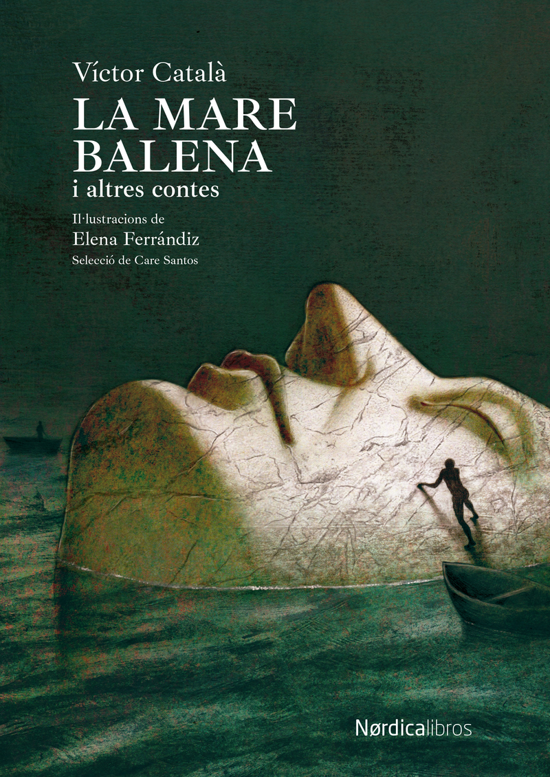 La mare balena i altres contes: portada