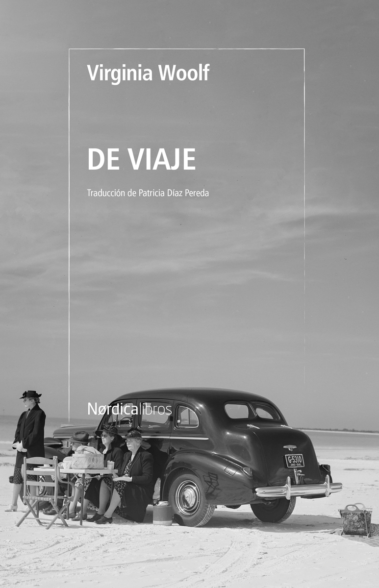 De viaje: portada