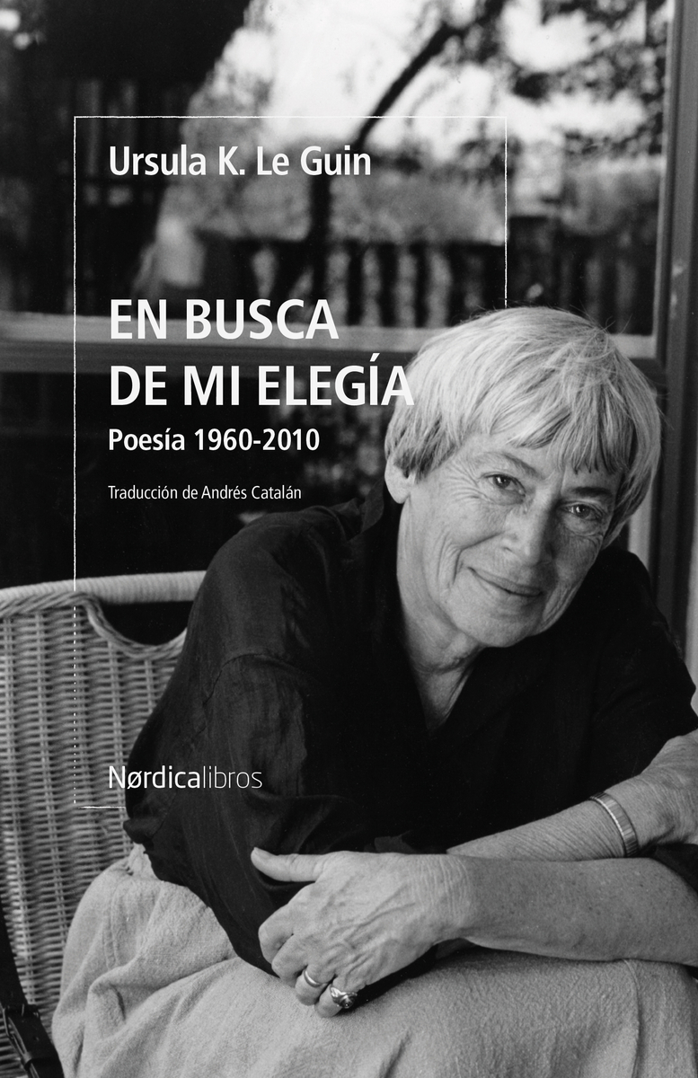 En busca de mi elegía: portada