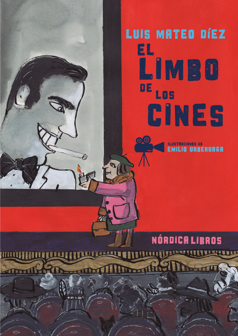 El limbo de los cines (2. ed.): portada