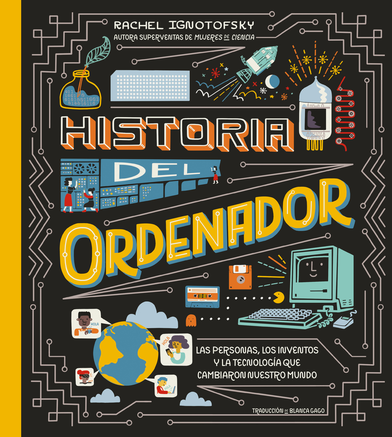 Historia del ordenador: portada