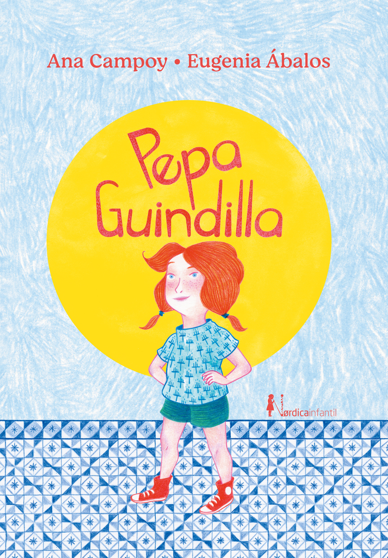 PEPA GUINDILLA - RTC: portada