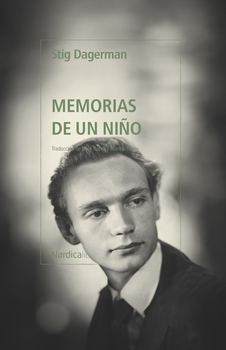 Memorias de un nio: portada