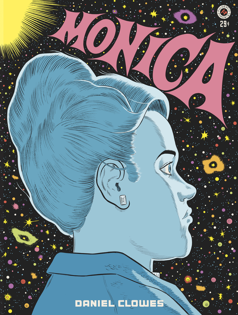 MONICA: portada